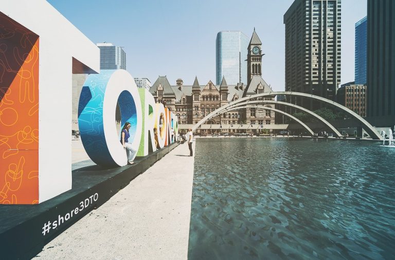 toronto