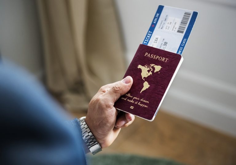 ticket