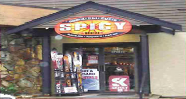 Spicy Village Shop